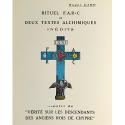 Rituel de réception d’un...