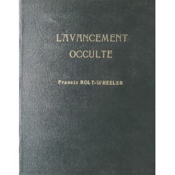 L'Avancement Occulte....