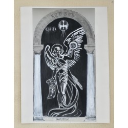 Manuscrit : Visions...