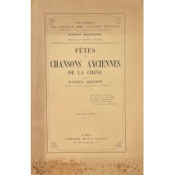 Fêtes et Chansons Anciennes...