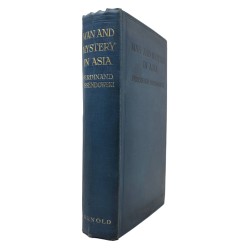 Man and Mystery in Asia