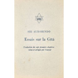 Essai sur la Gitâ....