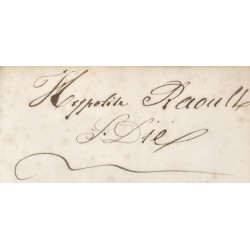 Instruction explicative des...