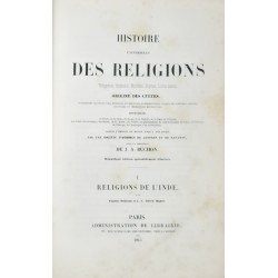 Histoire universelle des...