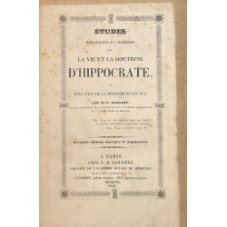 Etudes historiques et...