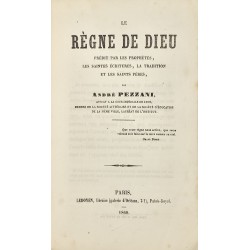 Le Règne de Dieu prédit par...