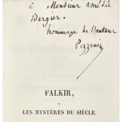 Falkir ou les Mystères du...