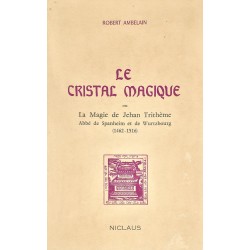 Le cristal magique ou la...