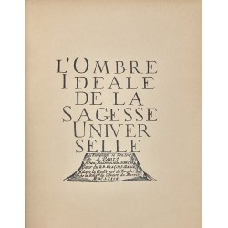 L’ombre idéale de la...