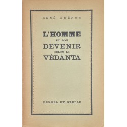 L’homme et son devenir...