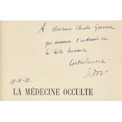 La médecine occulte