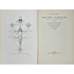 The Holy Kabbalah