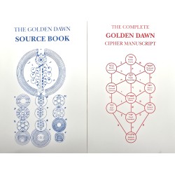 Golden Dawn Studies No 1 et 2