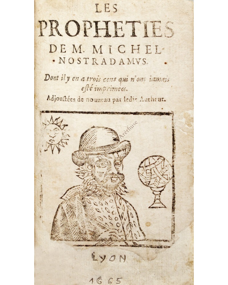 Les Prophéties De Nostradamus Texte Complet Pdf