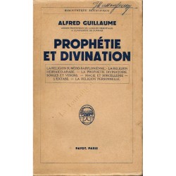 Prophétie et divination