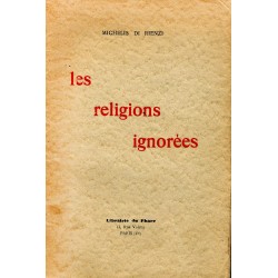 Les religions ignorées