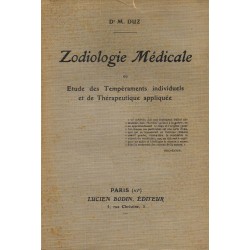 Zodiologie Médicale ou...