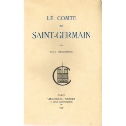 Le Comte de Saint-Germain