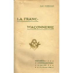 La Franc-Maçonnerie,...