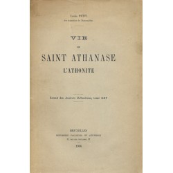 Vie de Saint Athanase...