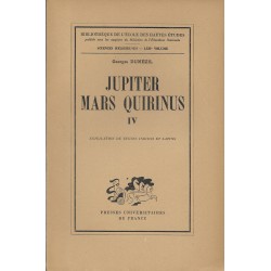 Jupiter, Mars, Quirinus....