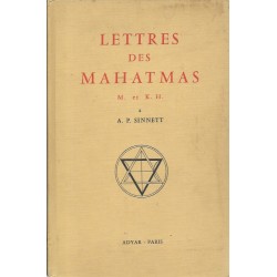 Lettres des Mahatmas - M....