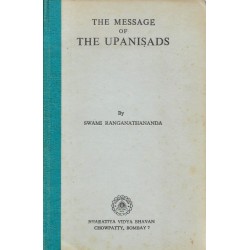 The Message of the Upanisads