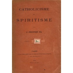 Catholicisme et Spiritisme