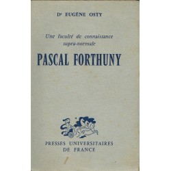 Pascal Forthuny. Une...