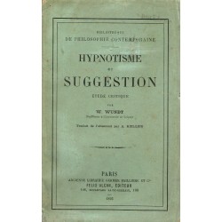 Hypnotisme et Suggestion....