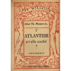 L'Atlantide a-t-elle existé ?
