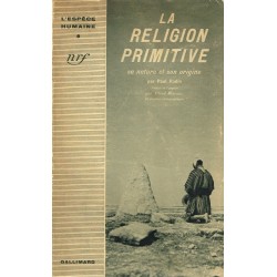 La religion primitive. La...