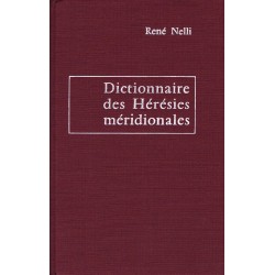 Dictionnaire des Hérésies...