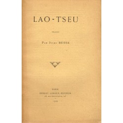Lao-Tseu