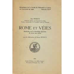Rome et Véies. Recherches...