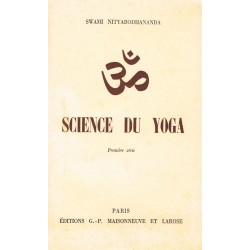 Science du Yoga. Première...