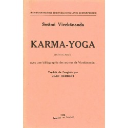 Karma-Yoga. Avec une...