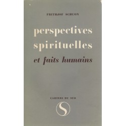 Perspectives spirituelles...