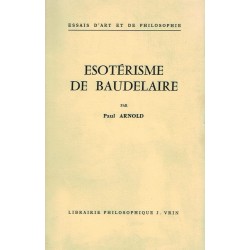 Ésotérisme de Baudelaire