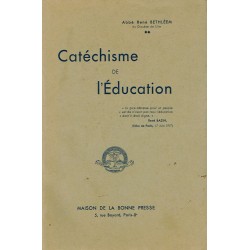 Catéchisme de l’Education