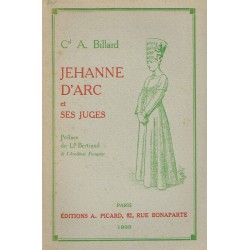Jehanne d’Arc et ses Juges
