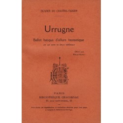 Urrugne - Ballet Basque...
