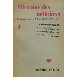 Histoire des Religions