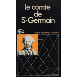 Le comte de Saint-Germain....