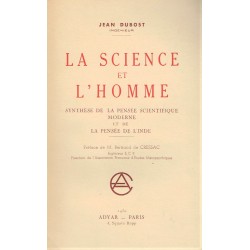 La Science et l’Homme –...