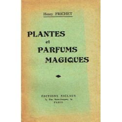 Plantes et parfums magiques