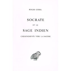 Socrate et le Sage indien....