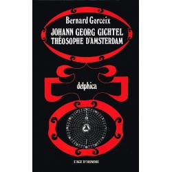 Johann Georg Gichtel....
