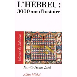 L’Hébreu : 3000 ans d’histoire