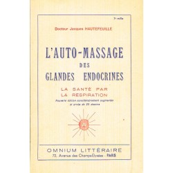 L’auto-massage des glandes...